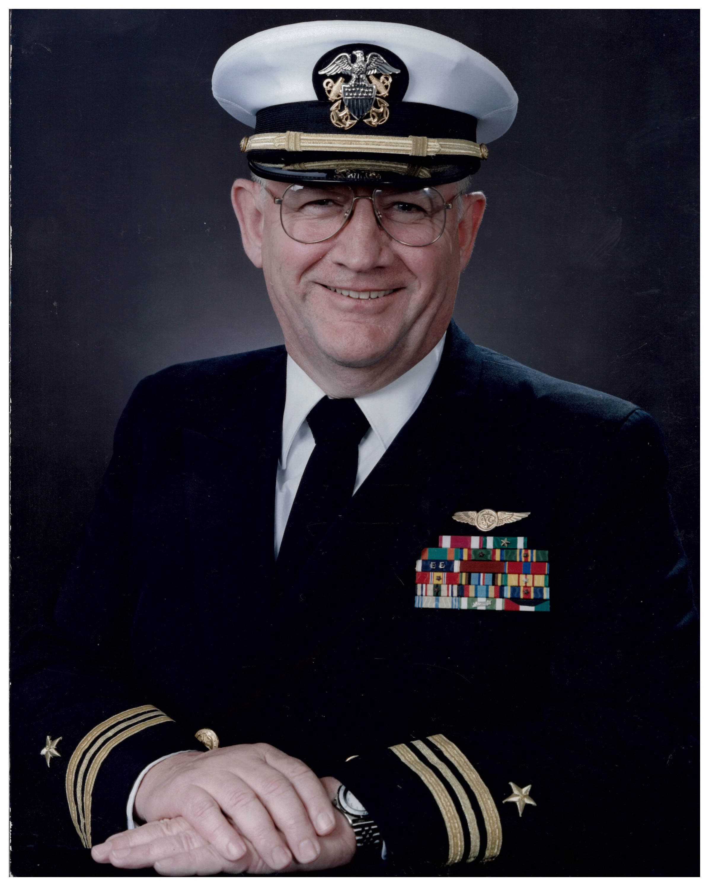 Edward Leon Spires obituary photo