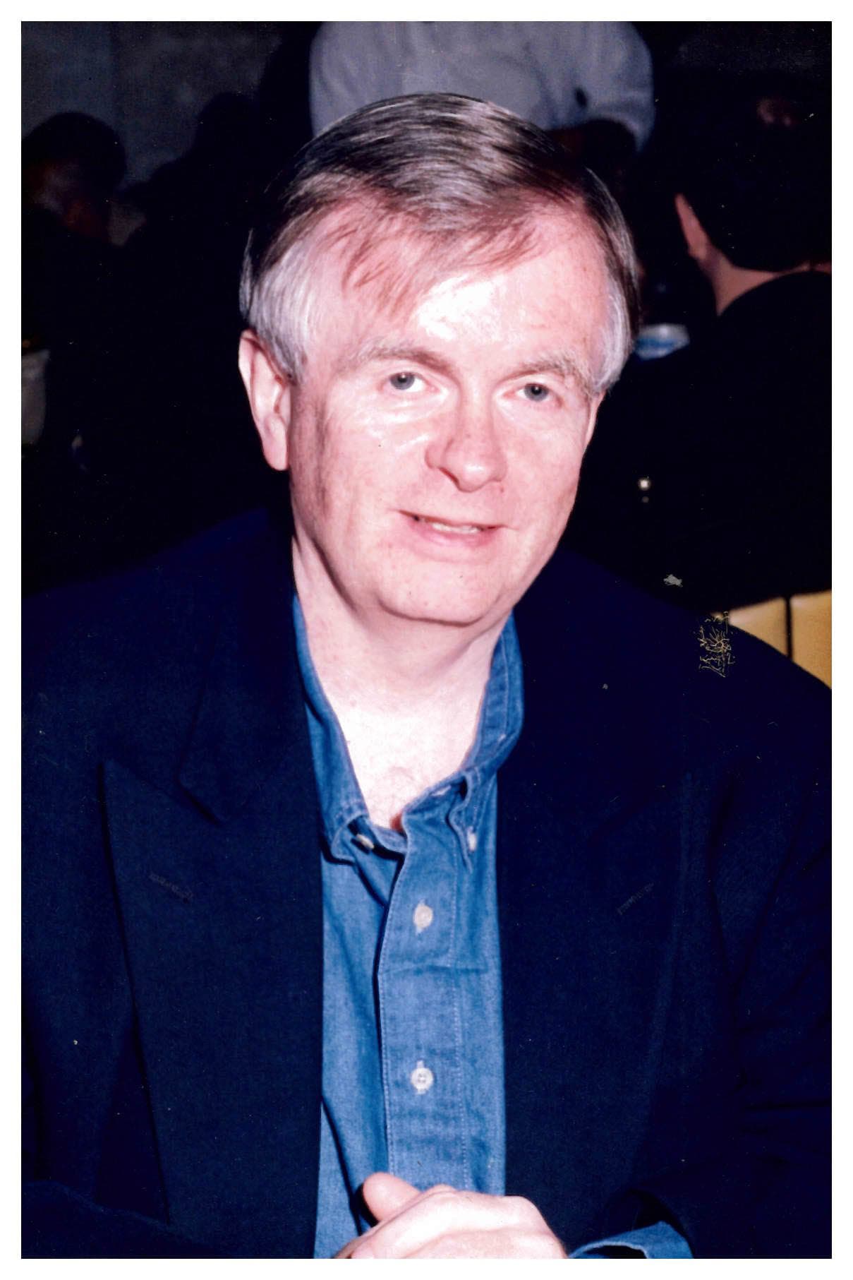Carl M. Walsh obituary photo