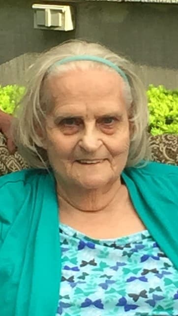 Nellie F. Nakvos obituary photo