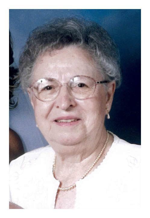 Mary Maurizi obituary photo