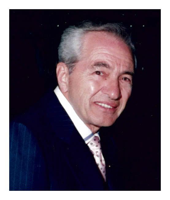 Frank J. Longo obituary photo