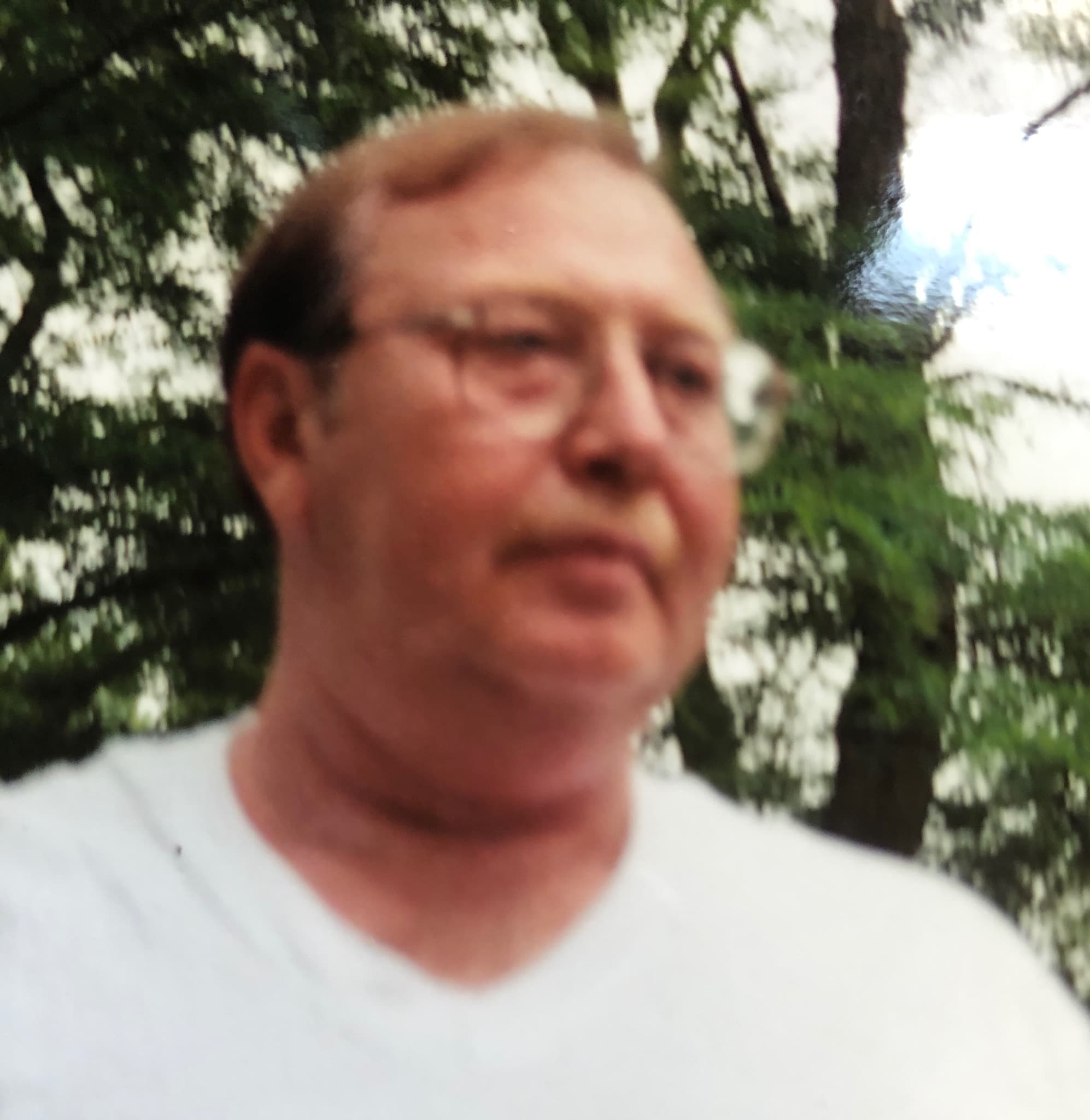 Russell M. Guzzo obituary photo
