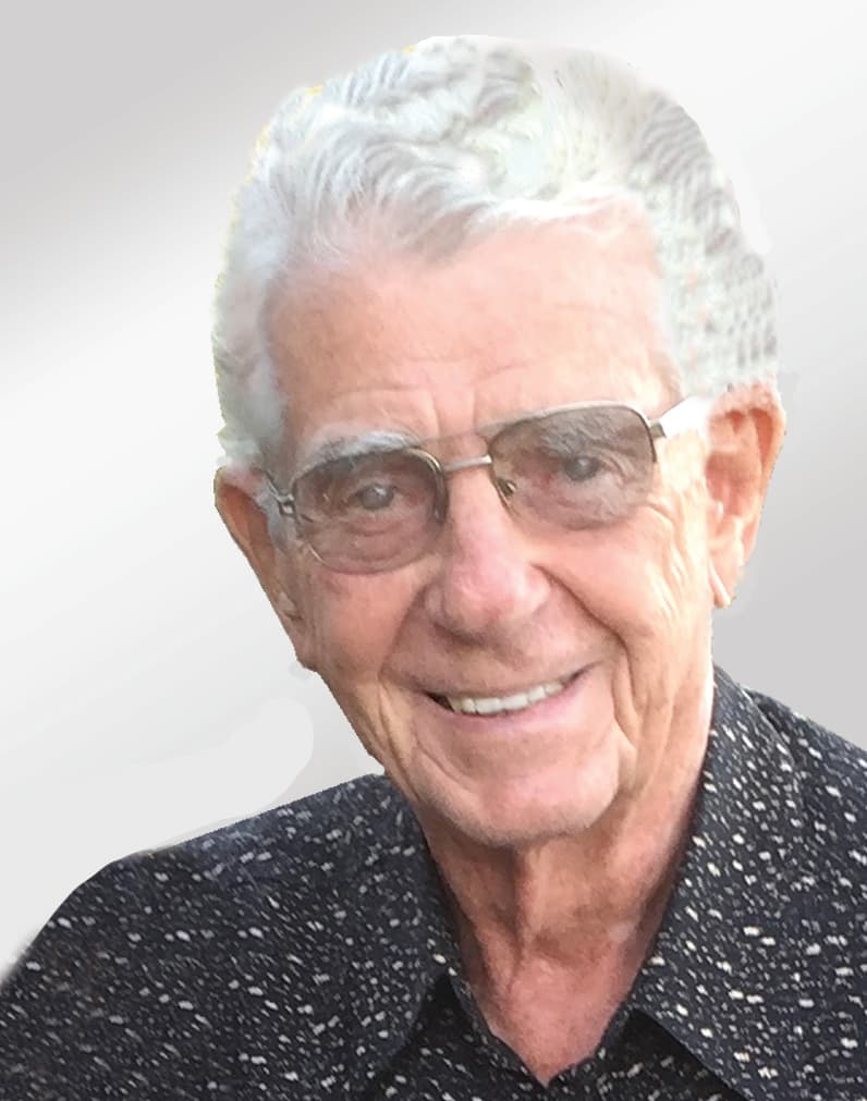 Ross S. Nordstrom obituary photo
