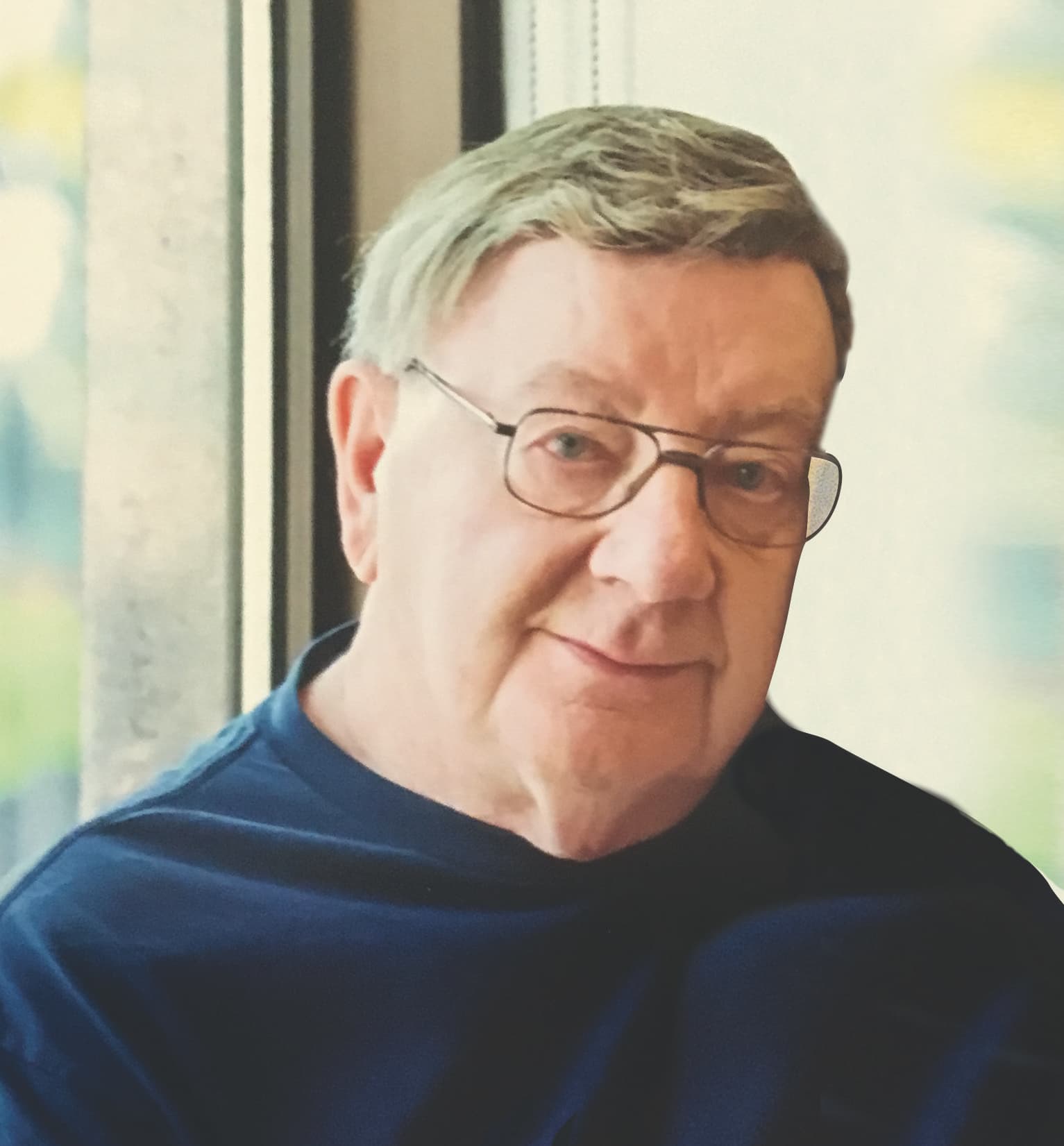 Francis Strezo obituary photo