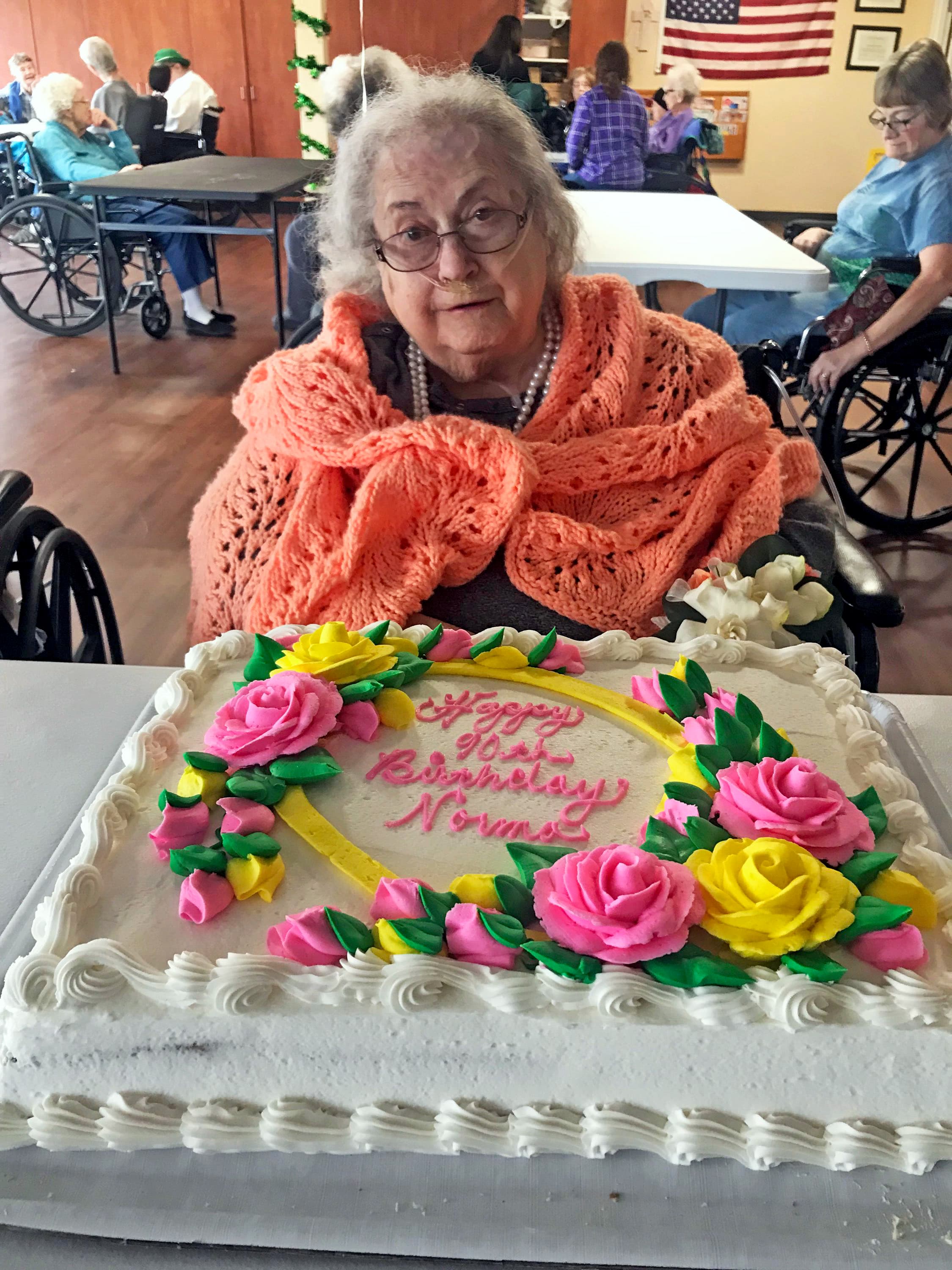 Norma E. Marchettti obituary photo