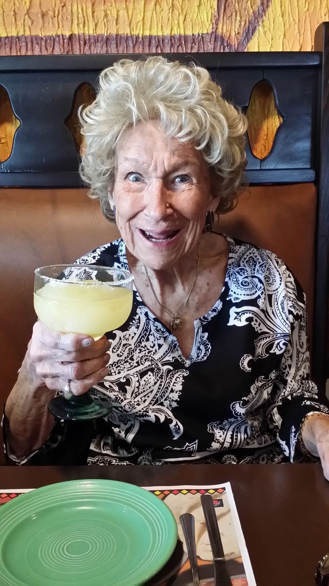 Georgia Jean Satriano obituary photo
