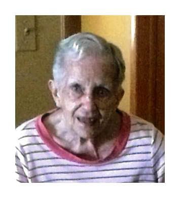 Mildred "Millie" Stapleton obituary photo