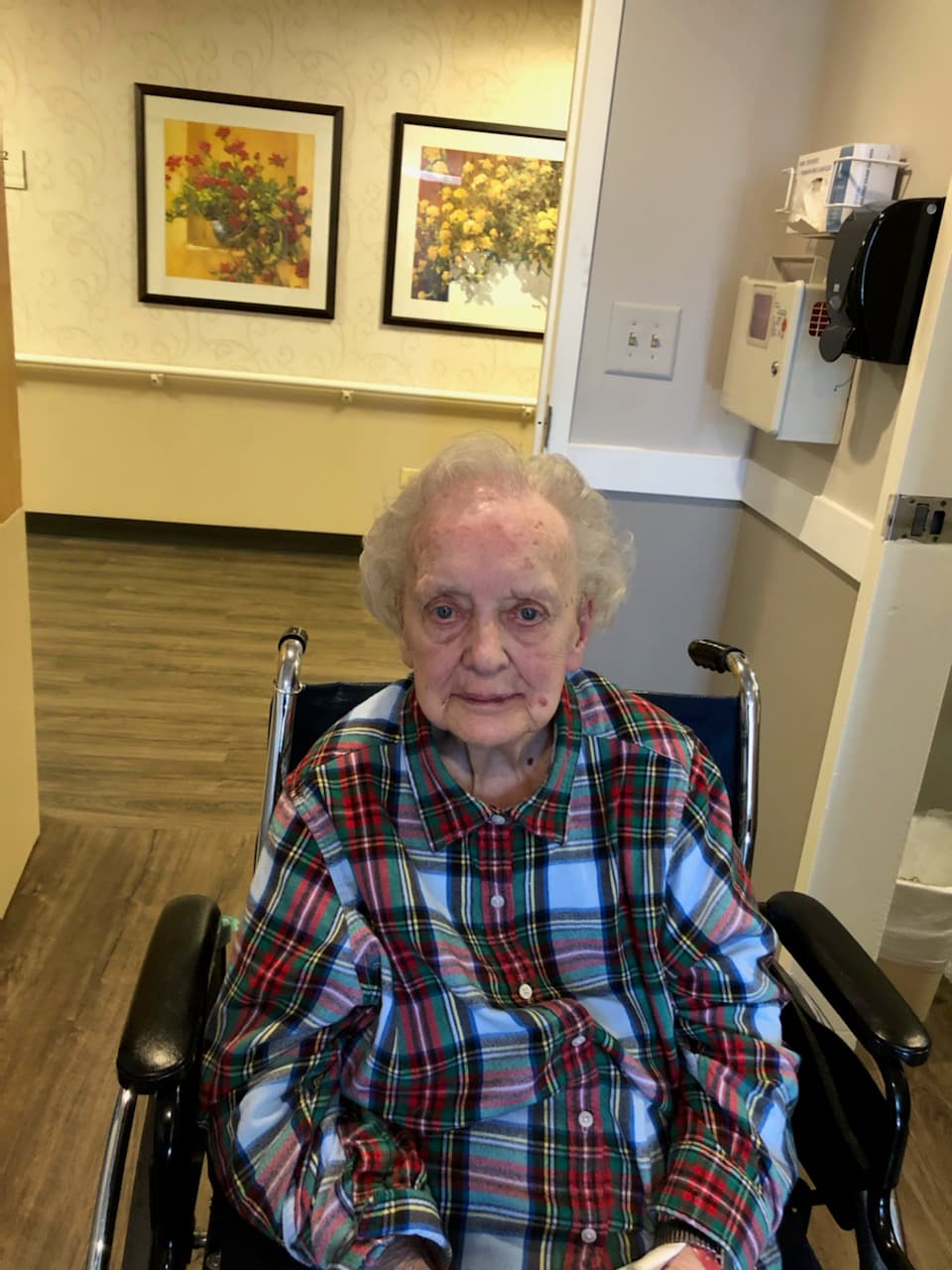 Adele Mistro obituary photo