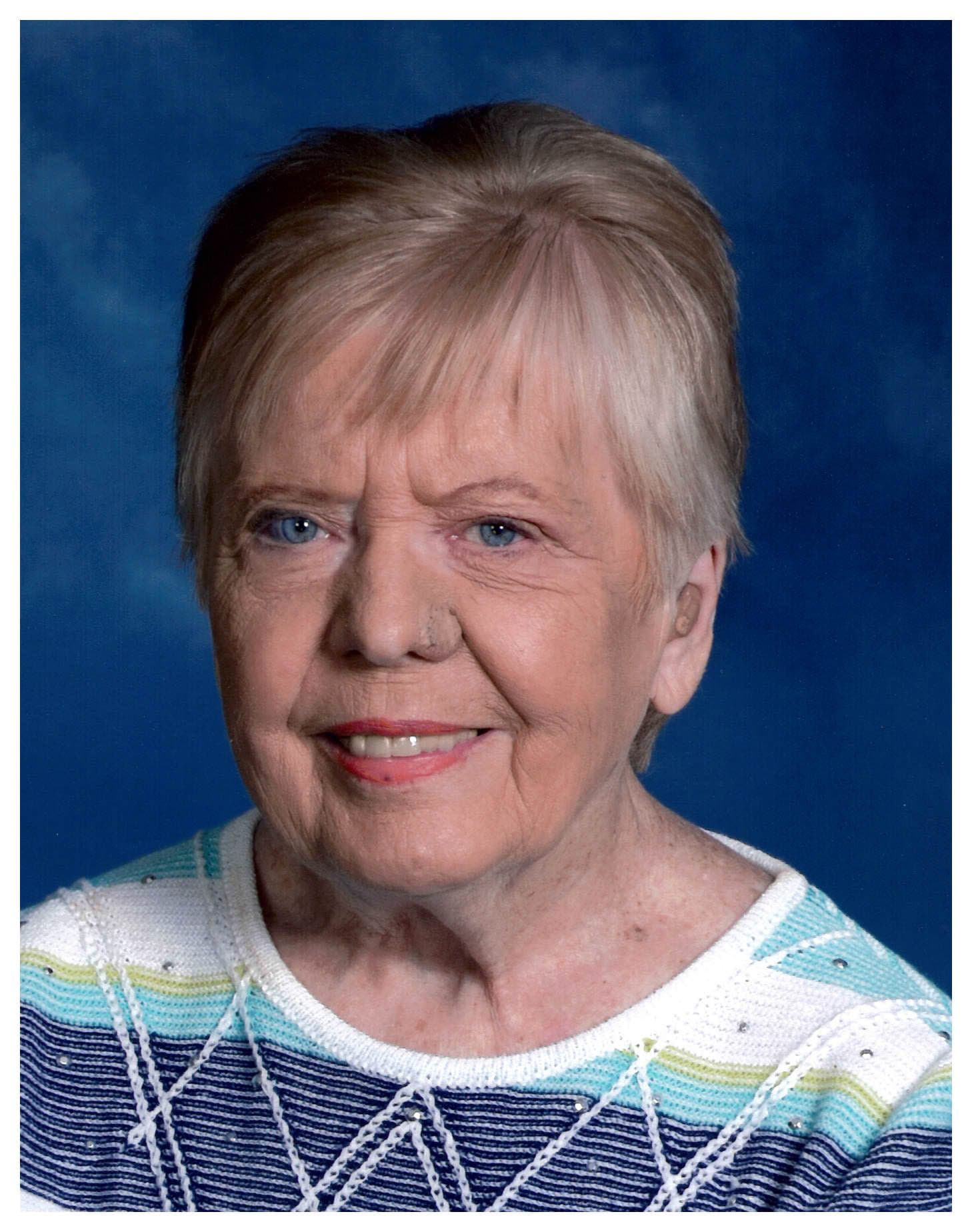 Gwendolyn 'Gwen' Hensley obituary photo