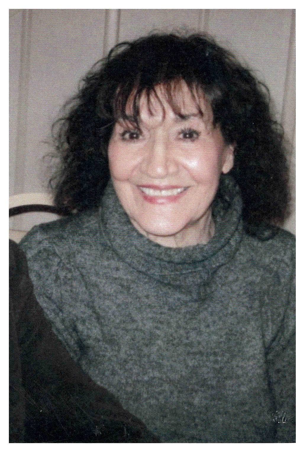 Connie Pignotti obituary photo