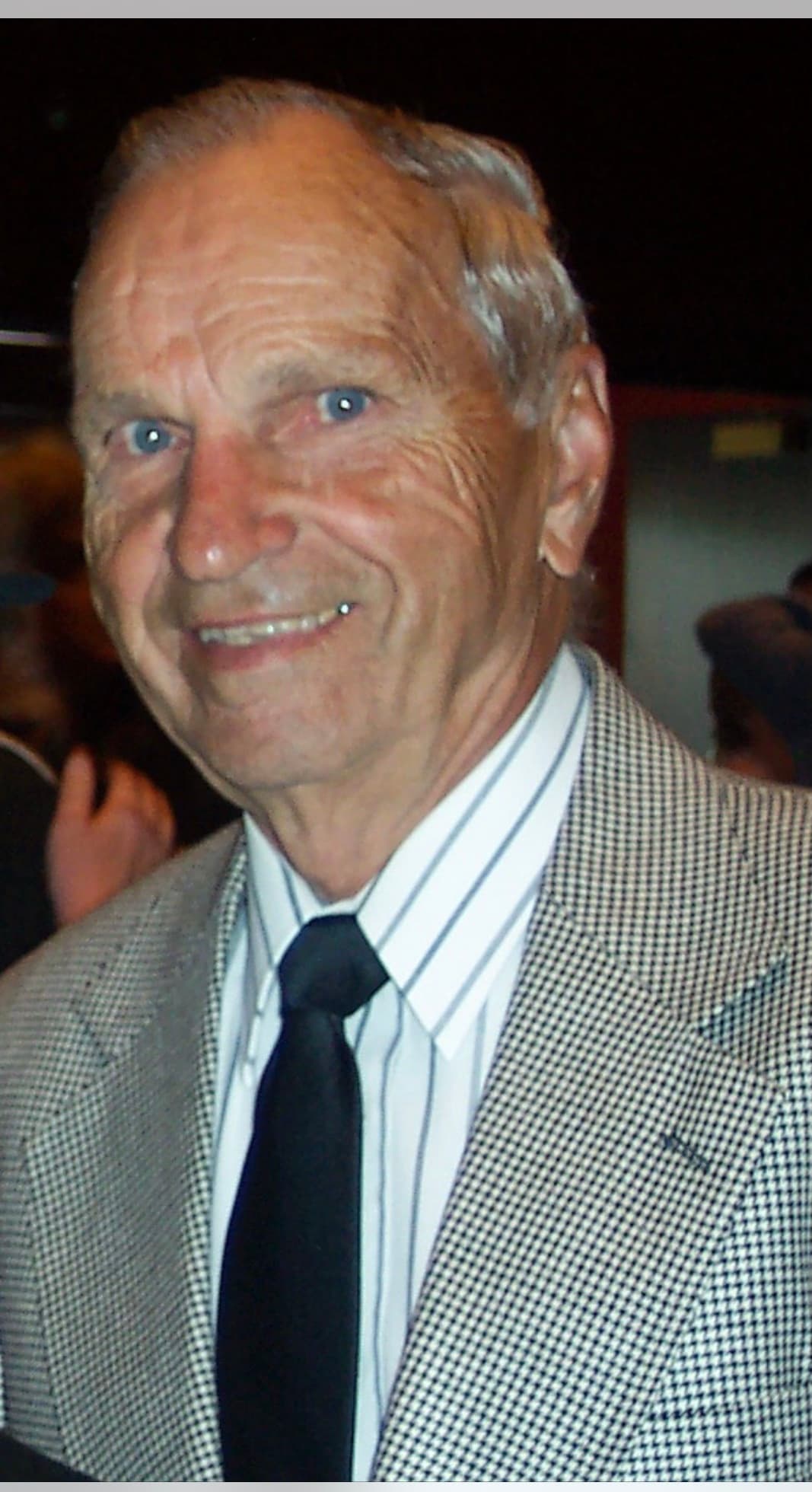 Donald F. Peters obituary photo