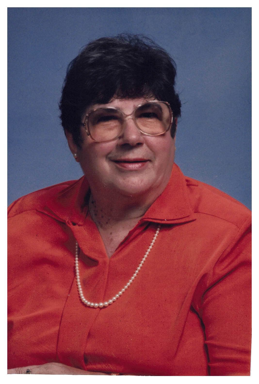 Julia F. Filzone obituary photo