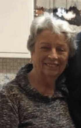 Shirley Monskie obituary photo
