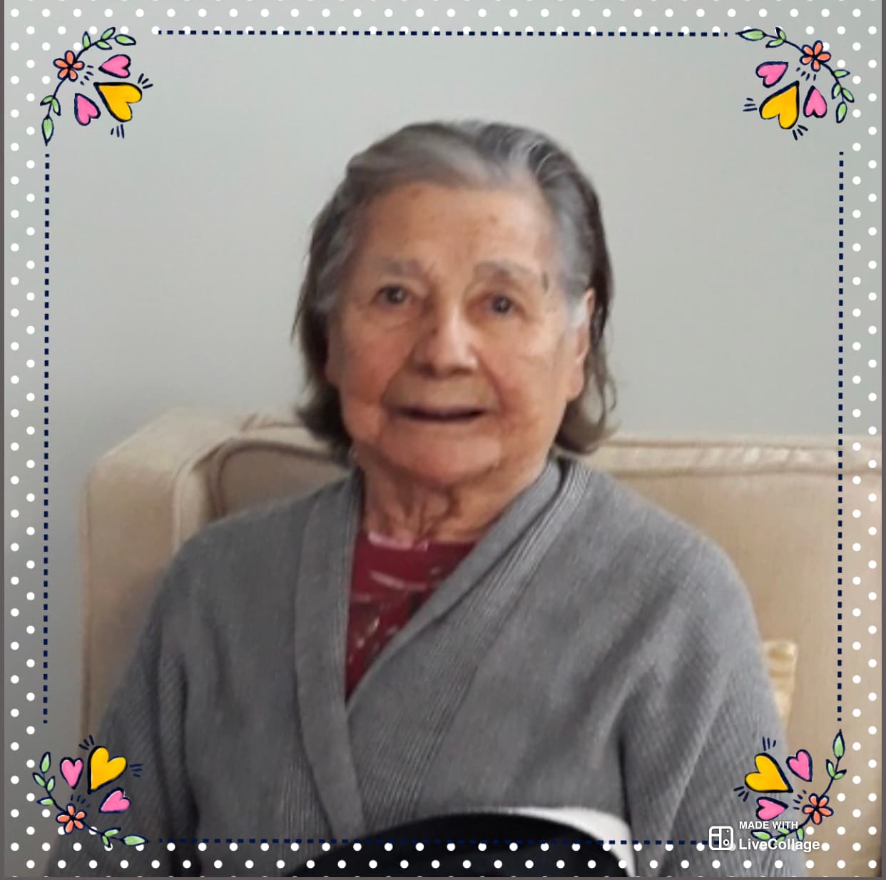 Juana "Janie" Garcia obituary photo