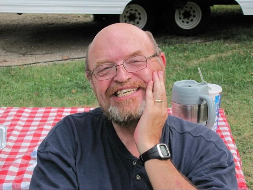 Hal "Charlie" Wurster obituary photo