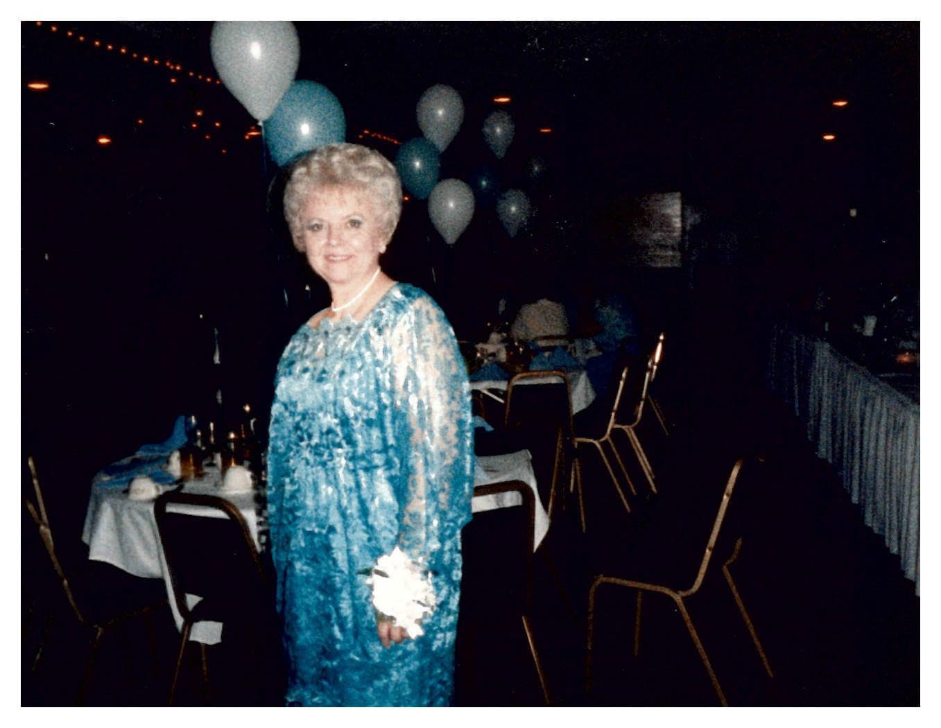 Betty C. Ruzich obituary photo