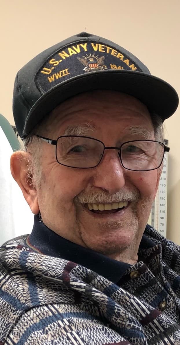 Robert S. Smith obituary photo