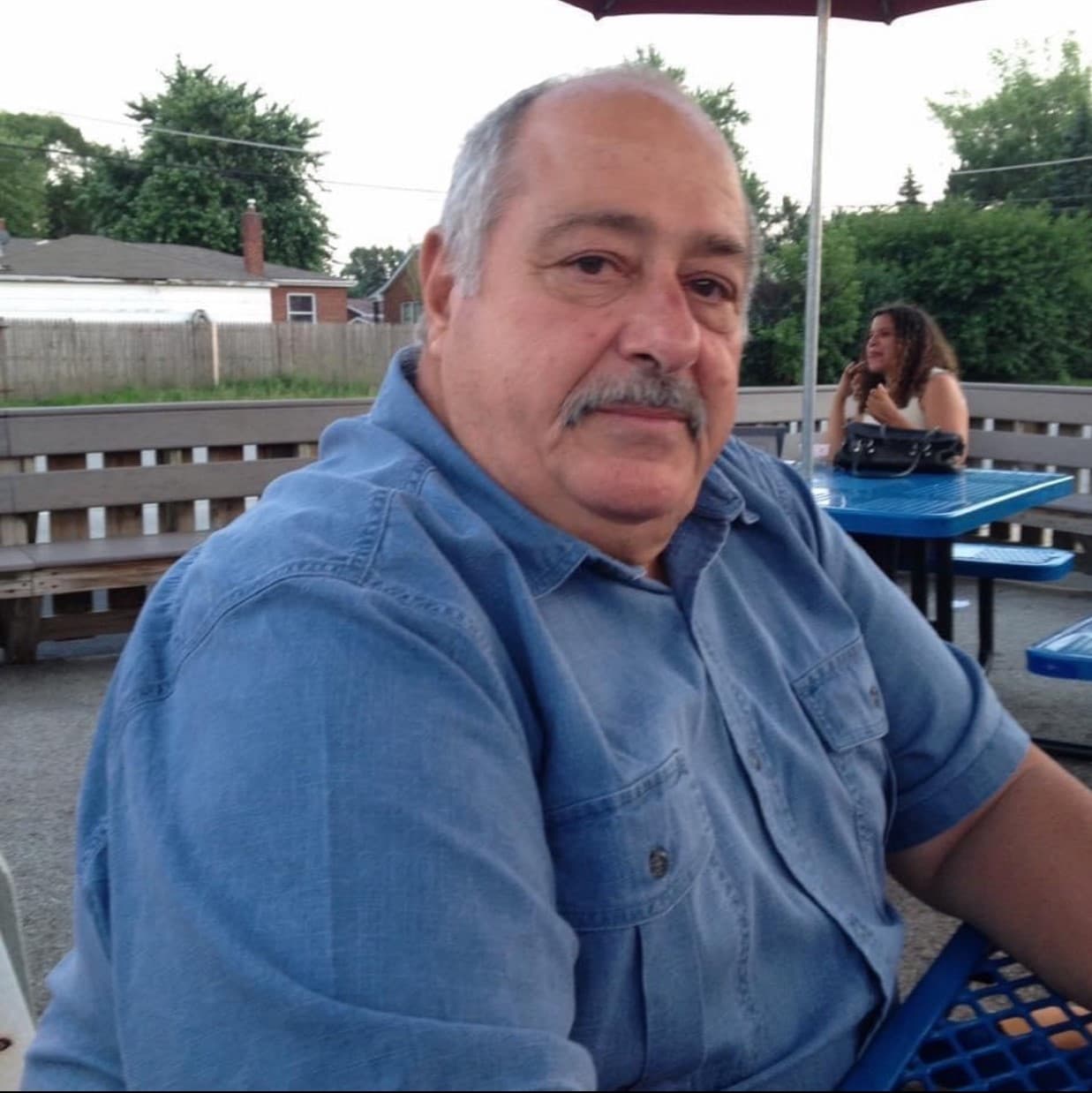Dominick J;. Raymond obituary photo