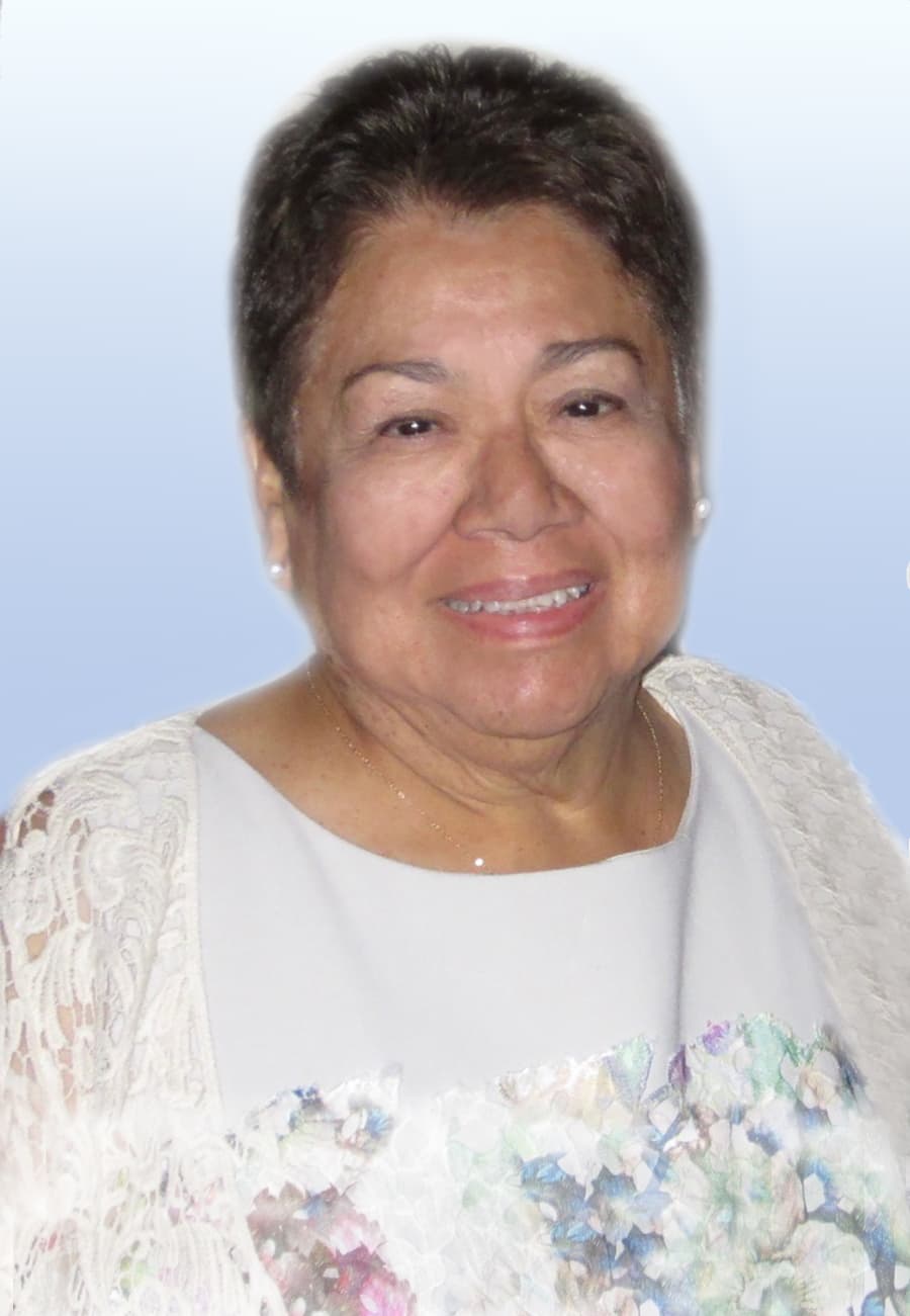 Matilde Perez obituary photo
