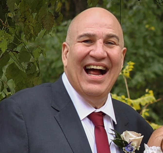 Perry M. Hoffman obituary photo