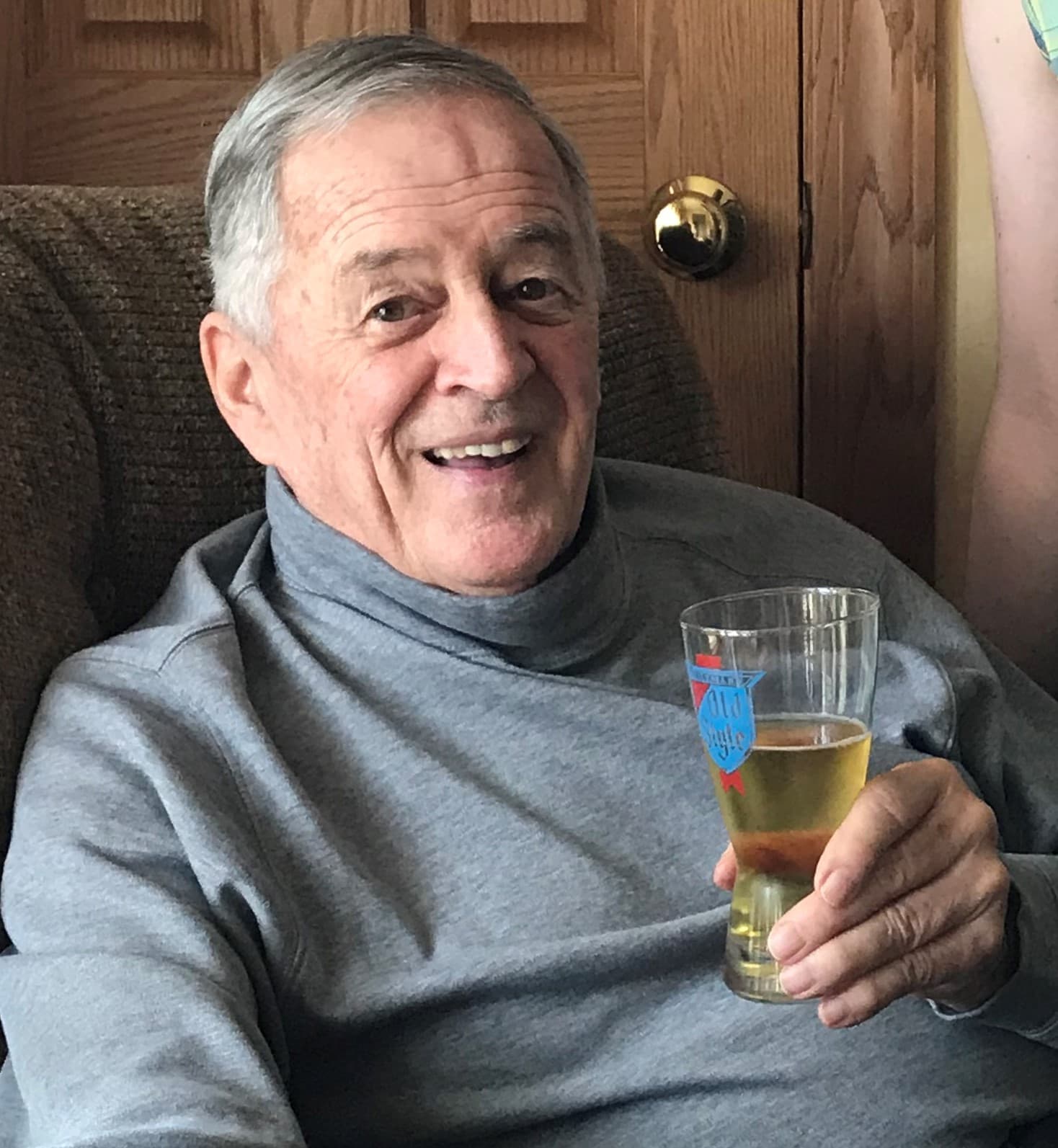 Edward J. Donahue obituary photo
