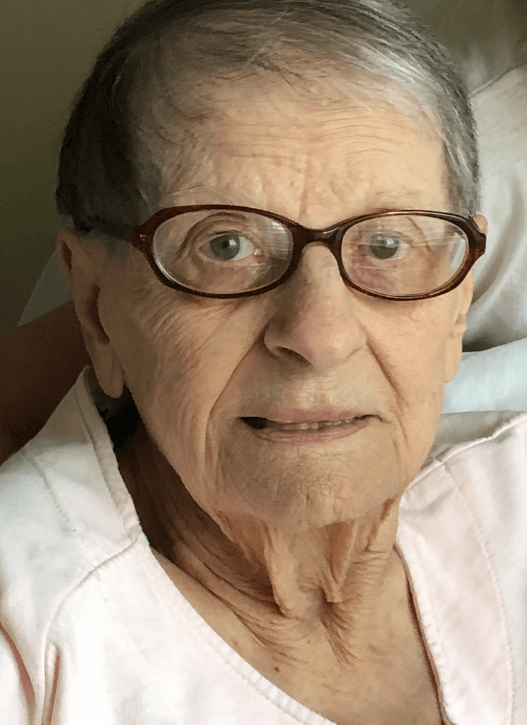 Alice Kaminski obituary photo