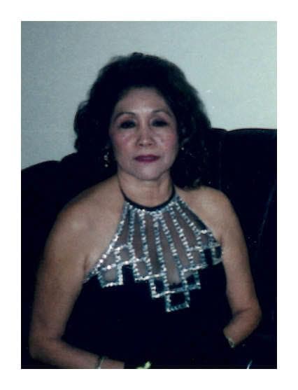 Frances Garcia obituary photo