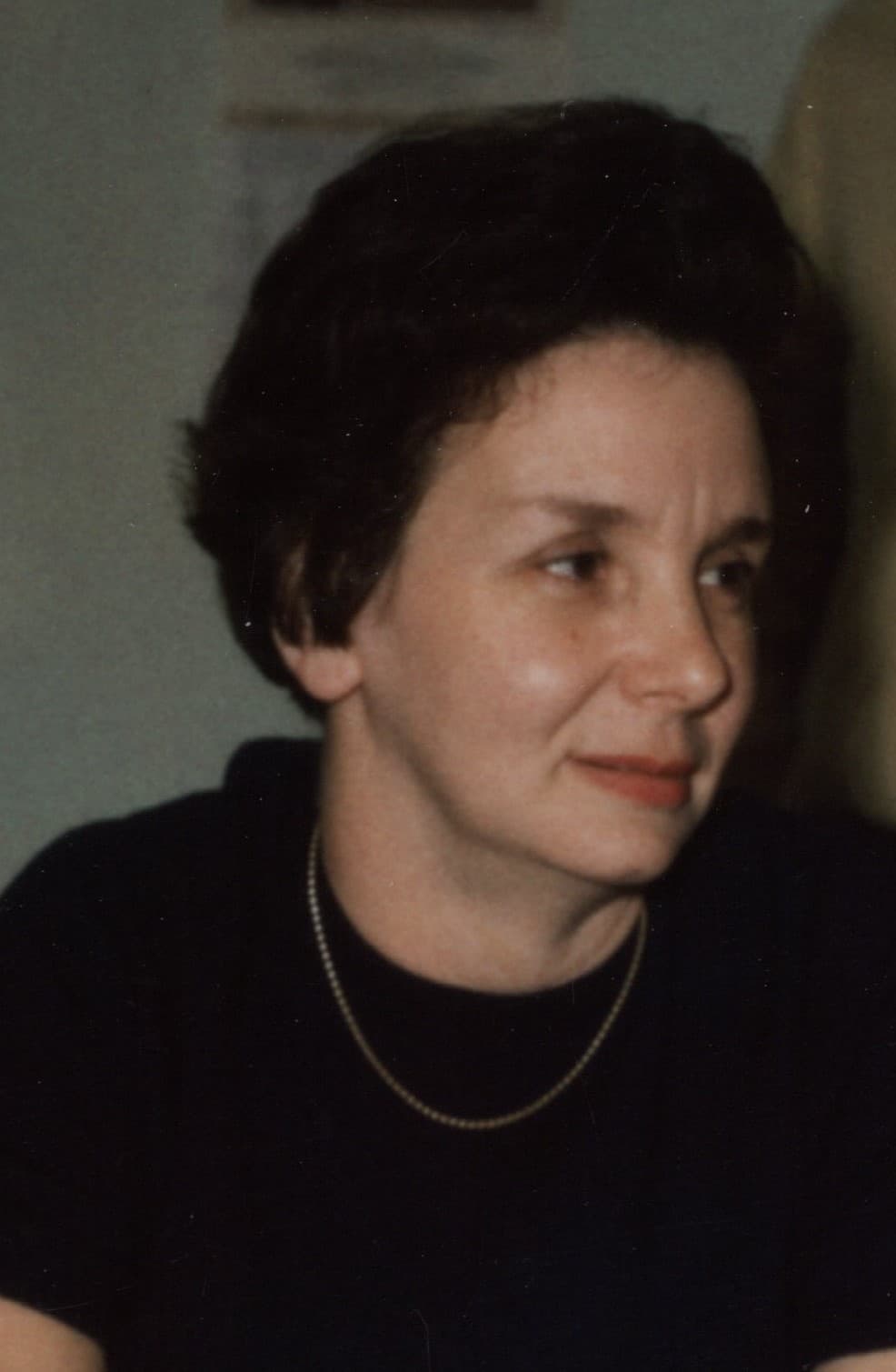 Edda Mancuso obituary photo