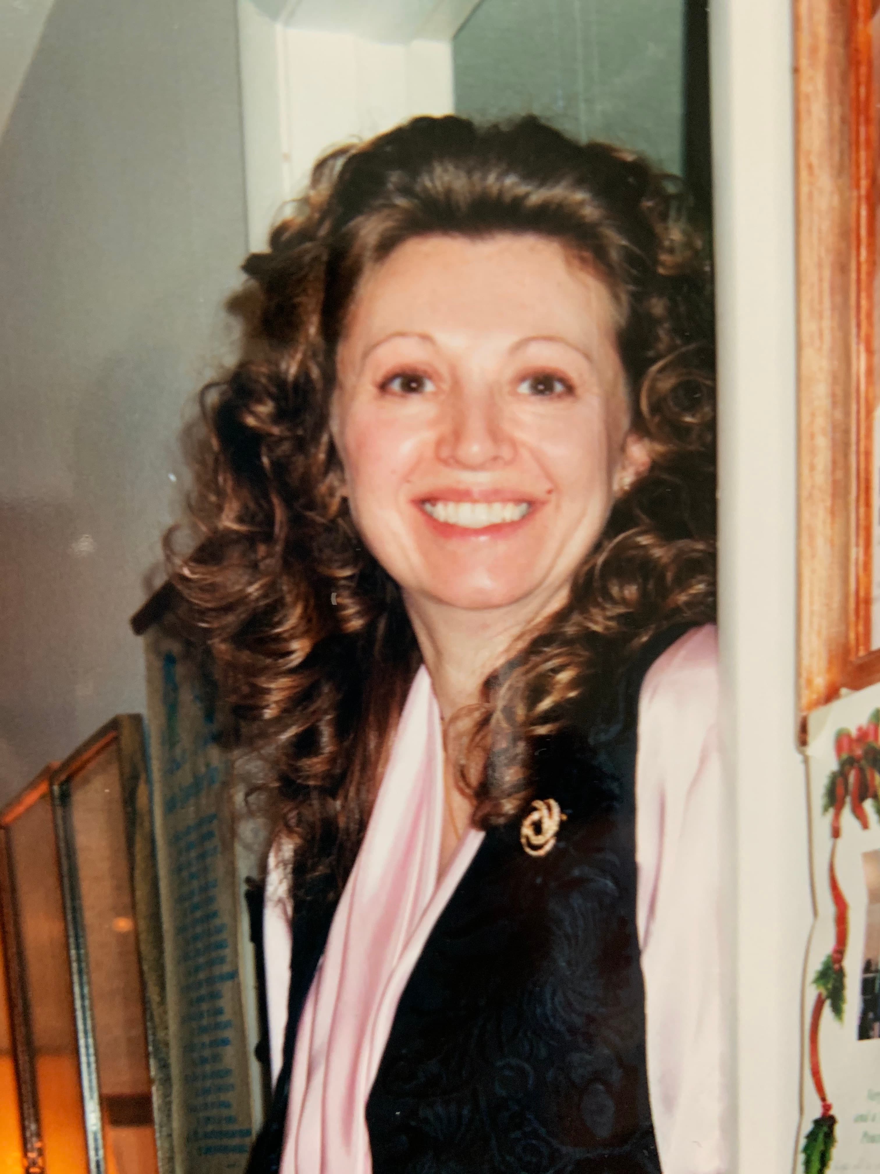 Sheila Petrarca obituary photo