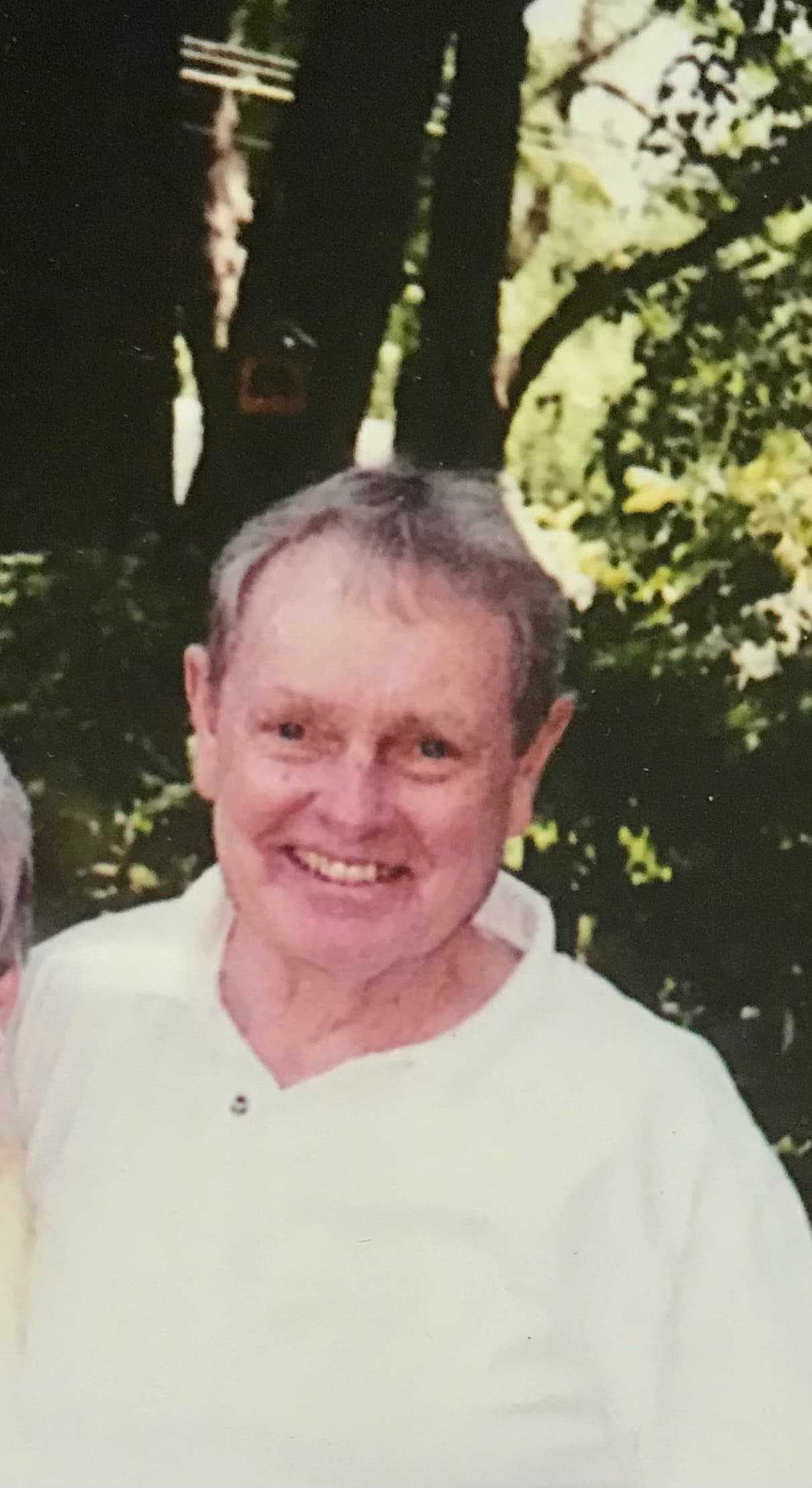 Joseph R. Smith obituary photo