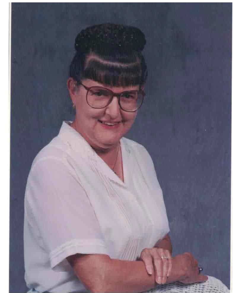 Olga Catherine Chellar obituary photo