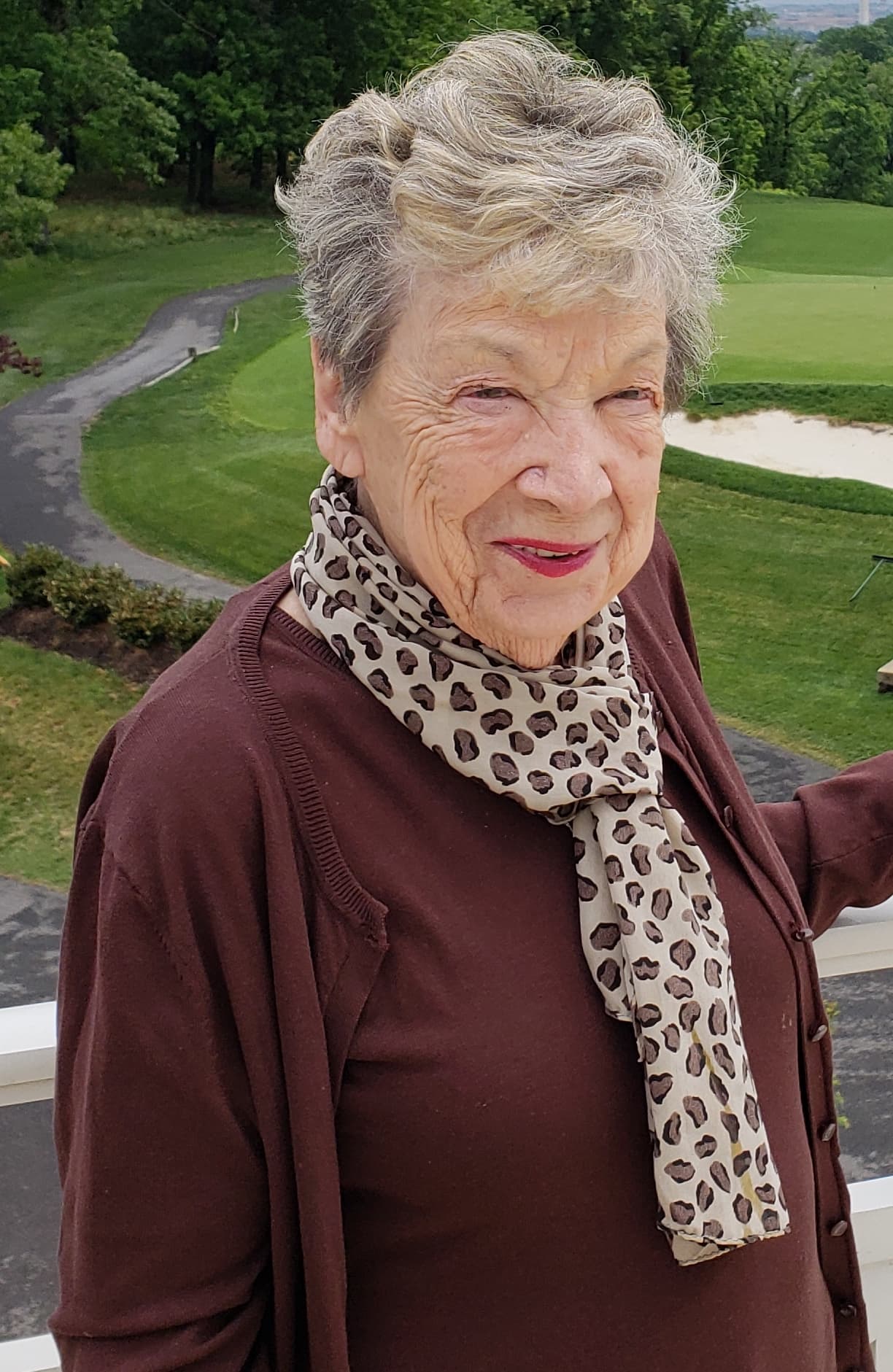 Lauretta M. Burke obituary photo