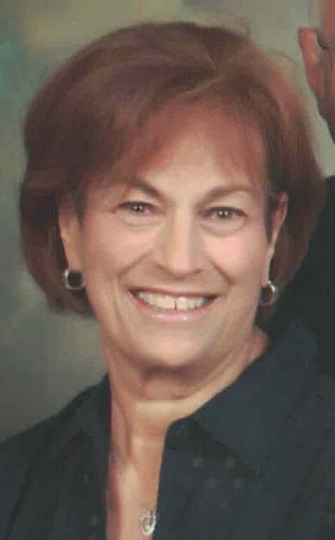 Rita E. Ross obituary photo