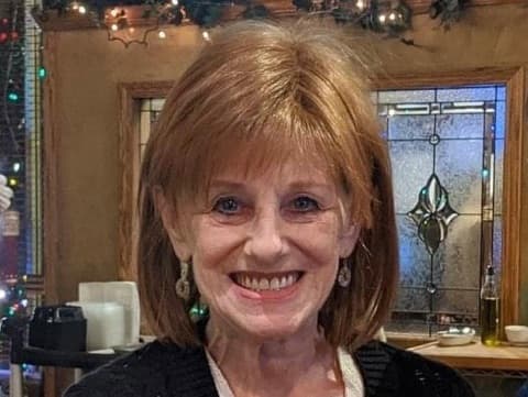 Nancy M. Salin obituary photo