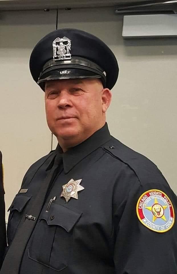Officer Gary S. Hibbs obituary photo