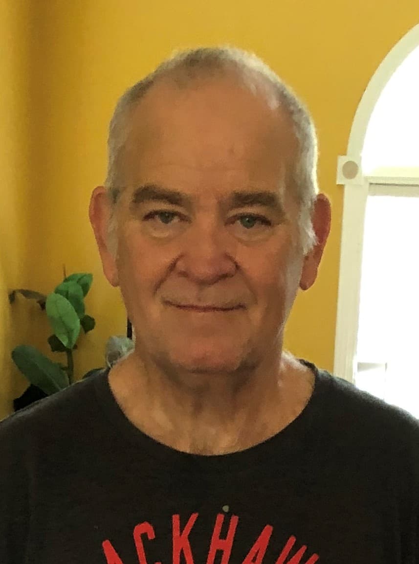 Danny Reed obituary photo
