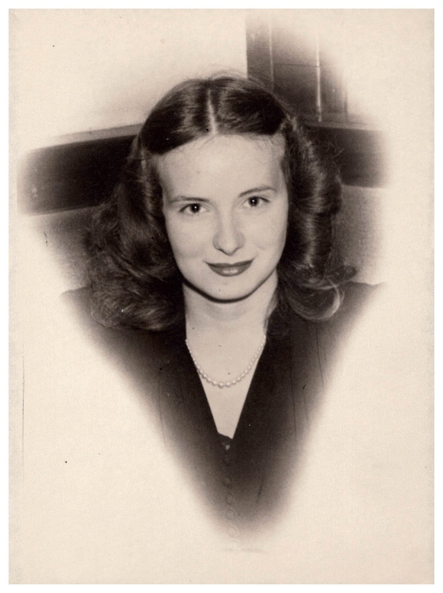Jeanette Garzelloni obituary photo