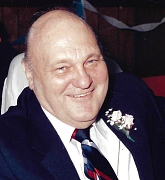 Albert Srebalus obituary photo