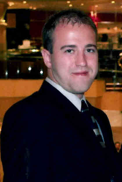 Ryan DeBergh obituary photo