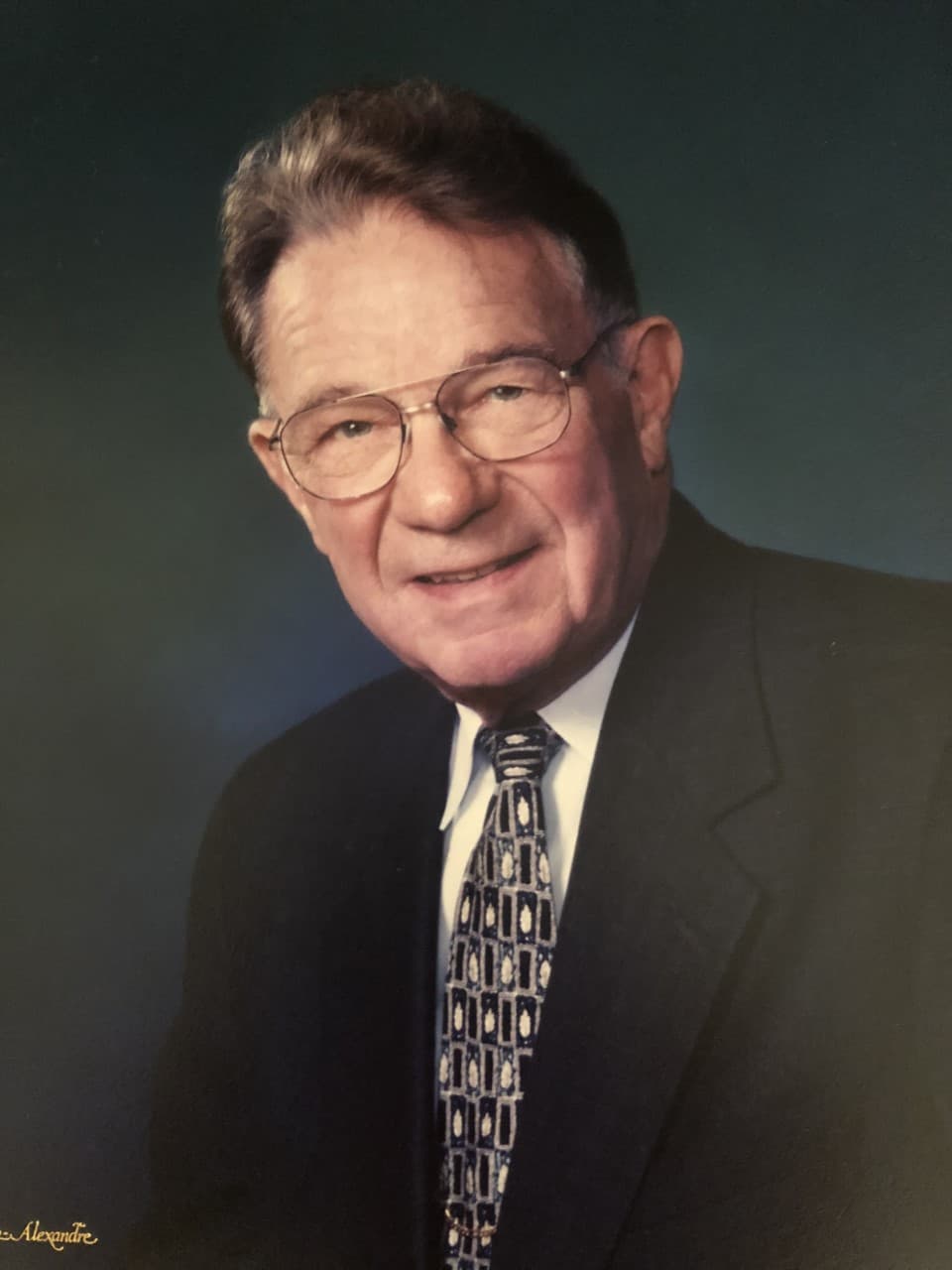 Lawrence C. Panozzo obituary photo