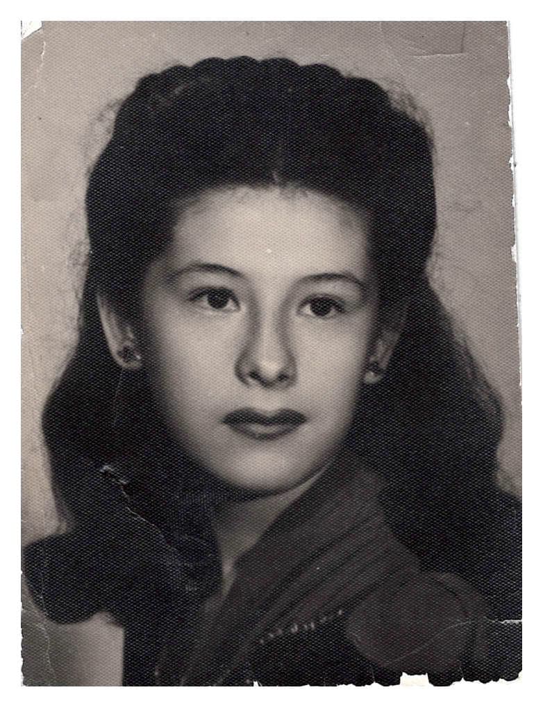 Consuelo Laporte obituary photo