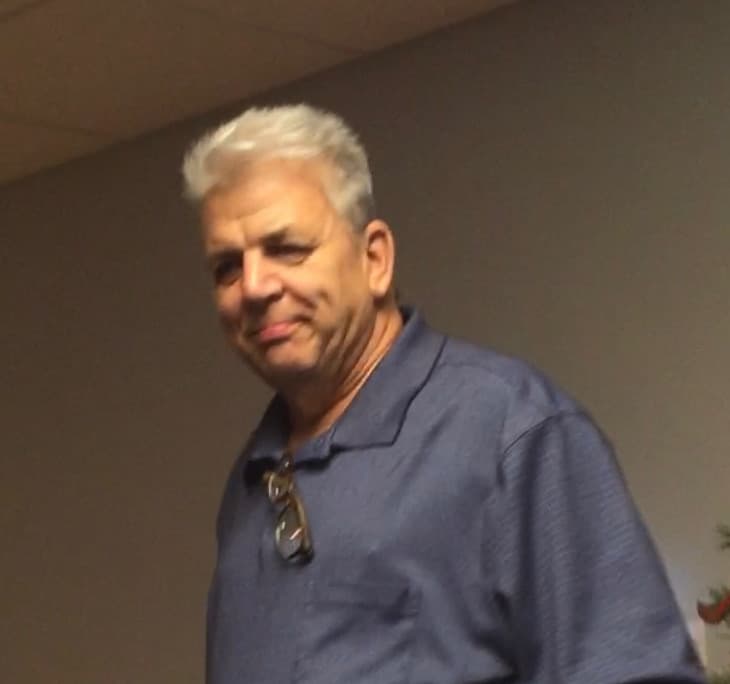 James LaBanca obituary photo