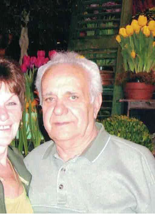 David C. Losso obituary photo