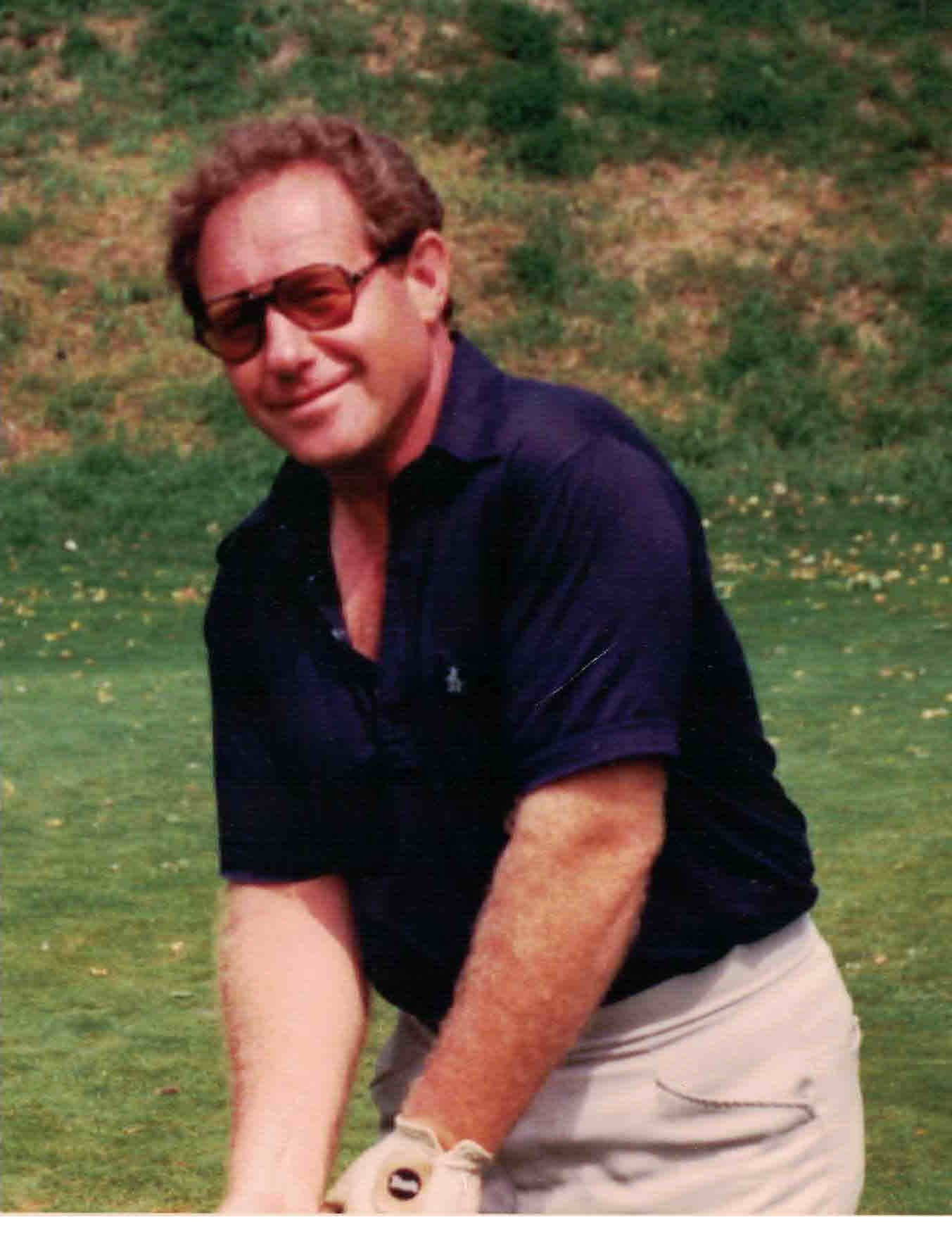 Rudy Bamonti obituary photo