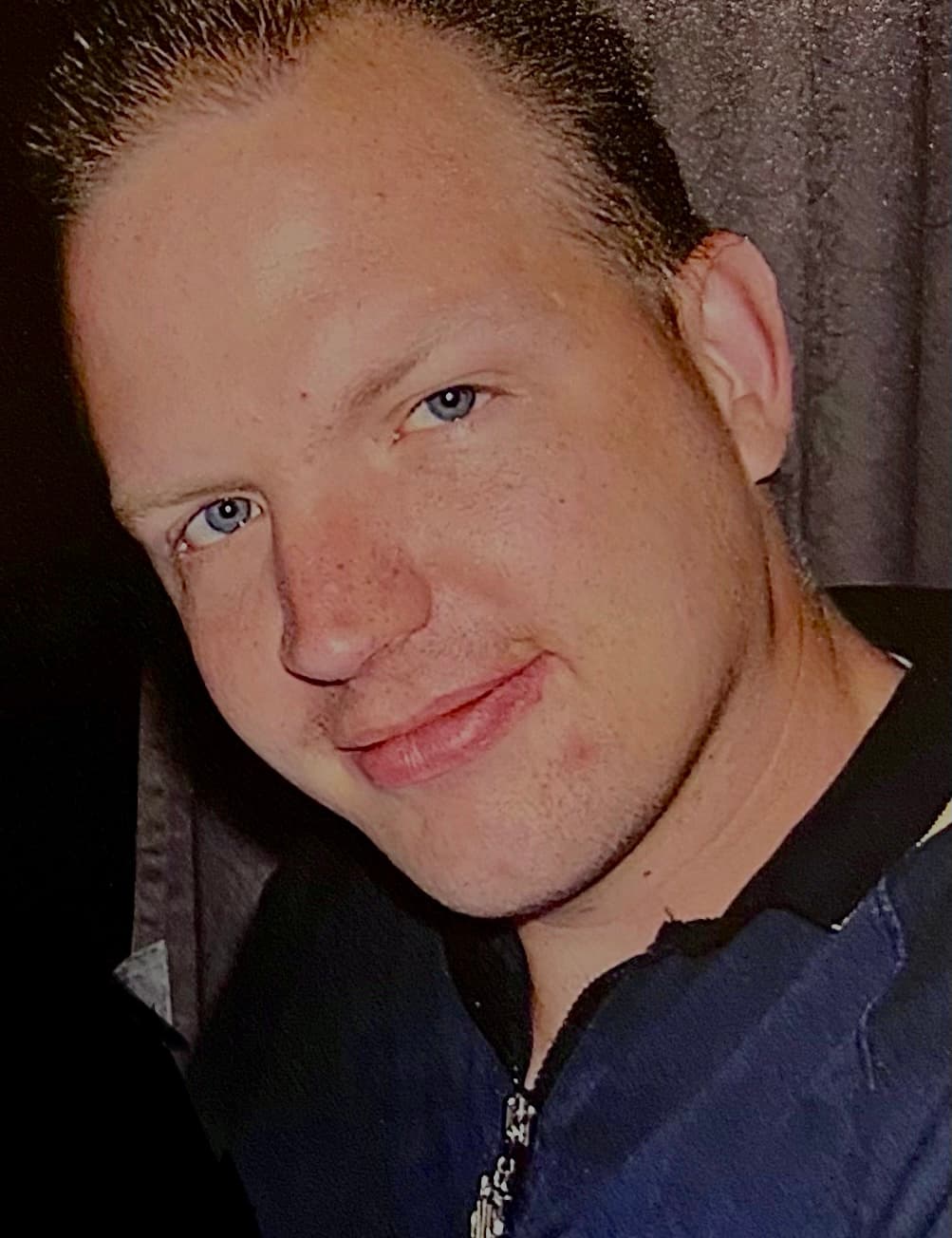 Mark Ruskjer obituary photo