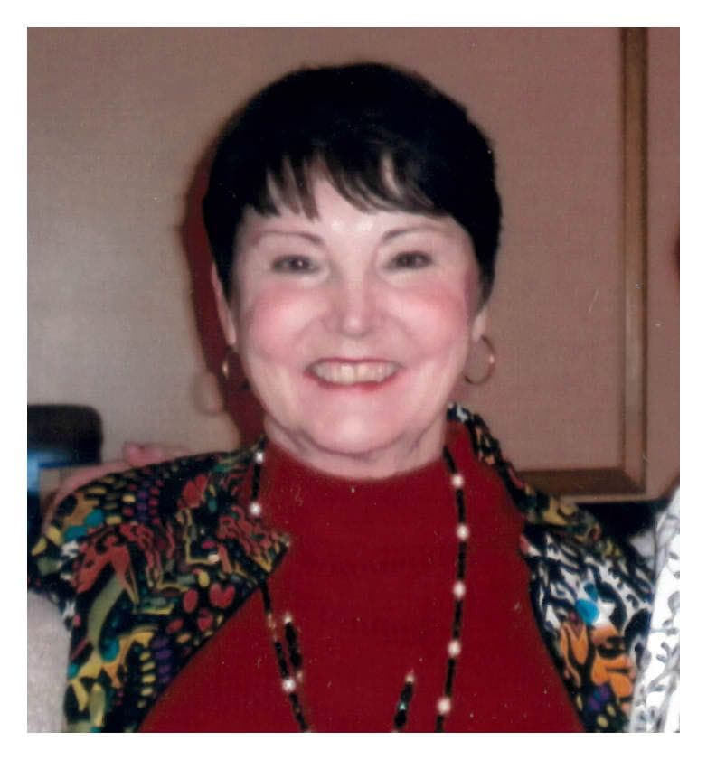 Georgianne "Georgia" DePasquale obituary photo