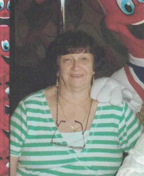 Regina C. Muza obituary photo