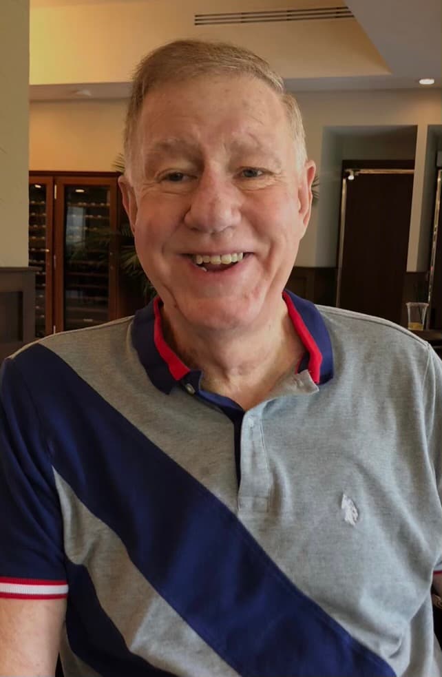 Daniel R. O'Connor obituary photo
