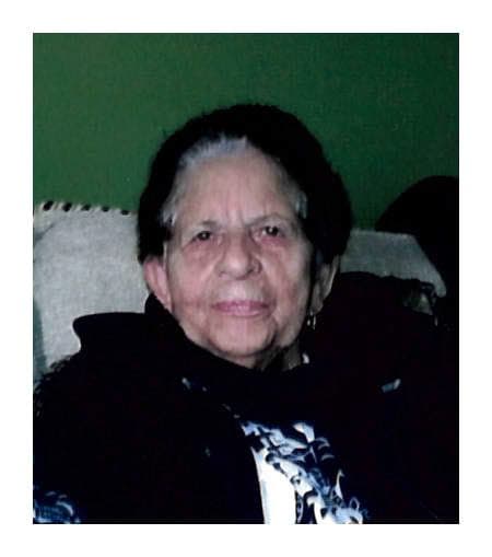 Teresa Carbajal-De Mendez obituary photo