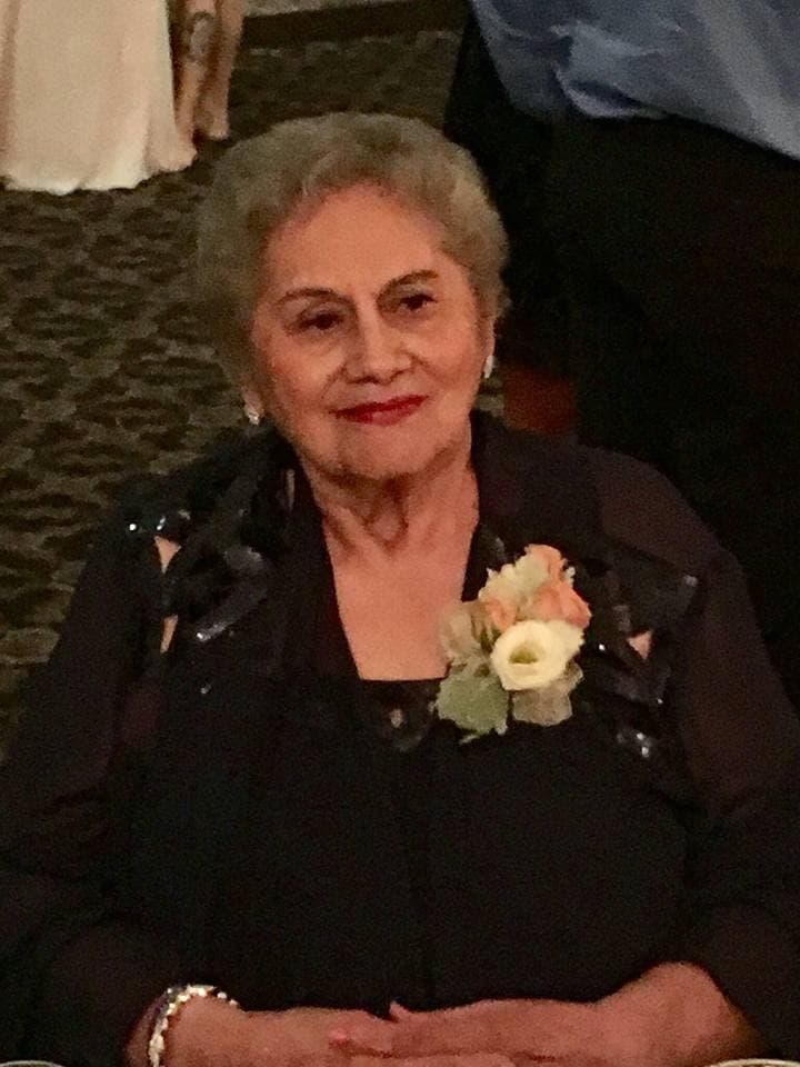 Mary Rose Rodriguez obituary photo